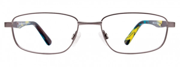 Greg Norman GN280 Eyeglasses, 020 - Satin Grey