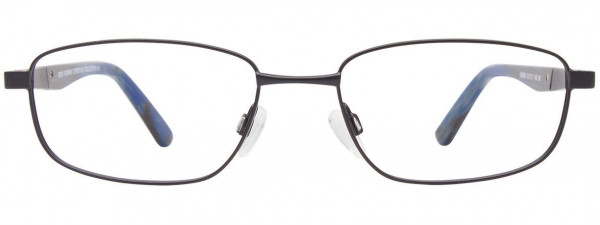 Greg Norman GN280 Eyeglasses, 090 - Satin Black