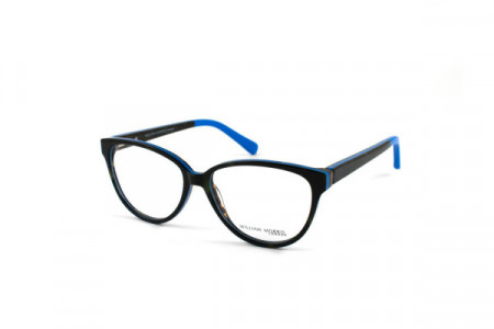 William Morris WM50049 Eyeglasses, GREEN/BLU (C3)