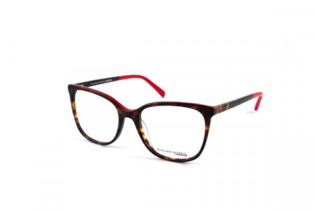 William Morris WM50042 Eyeglasses, HAVANA RED (C2)