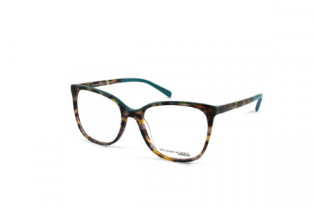 William Morris WM50042 Eyeglasses, GREEN HVNA (C4)
