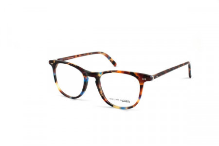 William Morris WM50031 Eyeglasses, HAVANA/BLUE (C3)