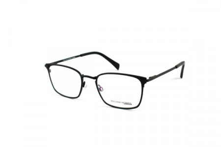 William Morris WM50038 Eyeglasses, MATT BLACK (C1)