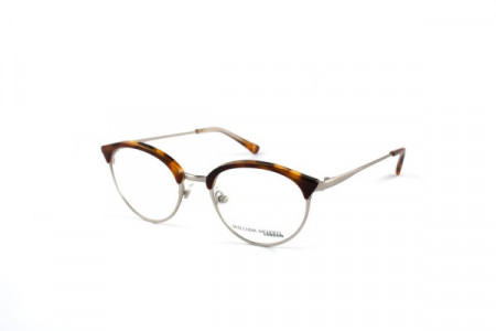 William Morris WM50055 Eyeglasses, HAVANA/GUN (C1)