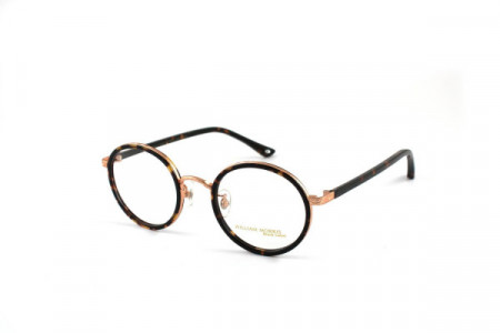 William Morris BL40008 Eyeglasses, TORT/ROSE GOLD (C3)
