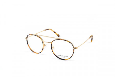William Morris CSNY30021 Eyeglasses, TORTOISE/GOLD (C3)