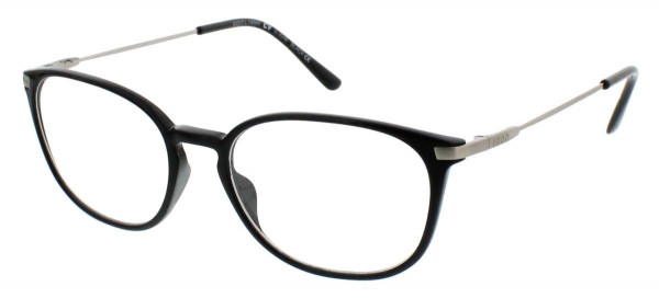IZOD 2048 Eyeglasses, Black