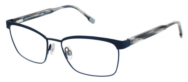 IZOD 2053 Eyeglasses, Navy