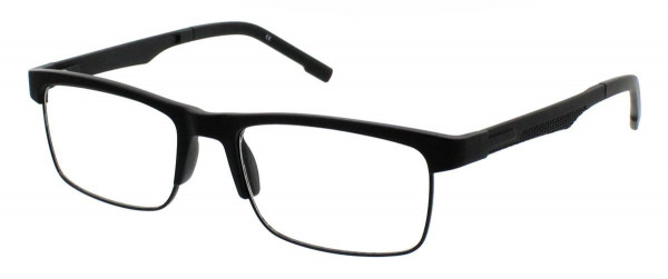 IZOD 2057 Eyeglasses, Black