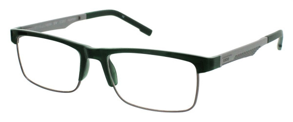 IZOD 2057 Eyeglasses, Hunter