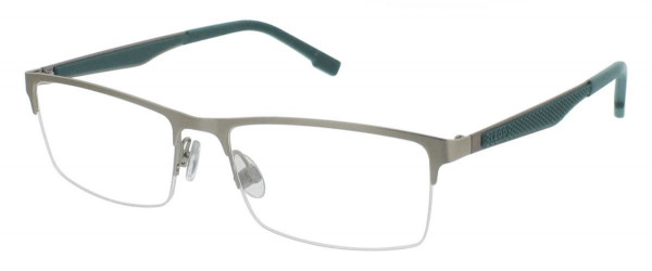 IZOD 2058 Eyeglasses, Silver