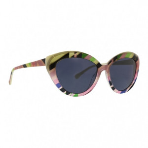 Trina Turk Amalfi Sunglasses, Diagonal