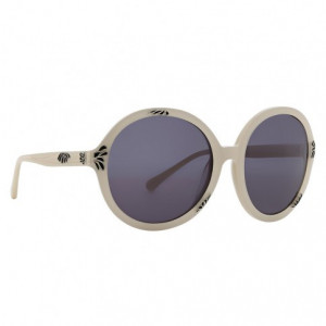 Trina Turk Topanga Sunglasses, Ivory