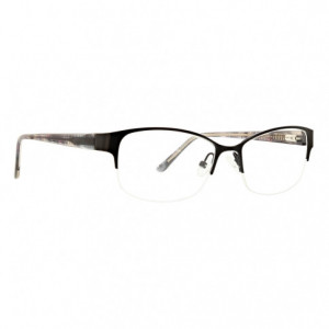 XOXO Ventura Eyeglasses, Black