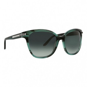 Badgley Mischka Monique Sunglasses, Emerald