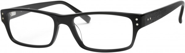 Adensco Adensco 116 Eyeglasses, 0807 Black