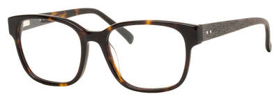 Adensco Ad 117 Eyeglasses, 0086(00) Dark Havana