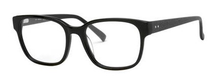 Adensco Ad 117 Eyeglasses, 0807(00) Black