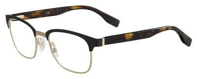 HUGO BOSS Orange Bo 0339 Eyeglasses, 0I46(00) Black Gold