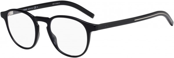 Dior Homme Blacktie 250 Eyeglasses, 0807 Black
