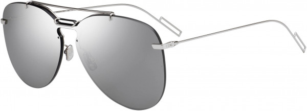 Dior Homme DIOR 0222S Sunglasses, 0010 Palladium