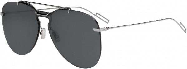 Dior Homme DIOR 0222S Sunglasses, 06LB Ruthenium