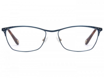 Safilo Emozioni EM 4382 Eyeglasses, 0KY2 BLUE GOLD