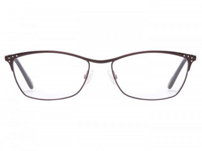 Safilo Emozioni EM 4382 Eyeglasses, 0OQ5 PLUM LILAC