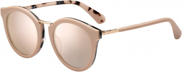 Kate Spade Joylyn/S Sunglasses, 0HT8 Pink Havana