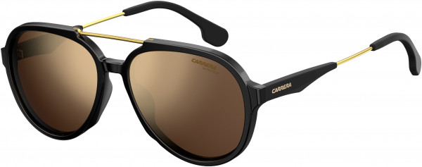 Carrera Carrera 1012/S Sunglasses, 0807 Black