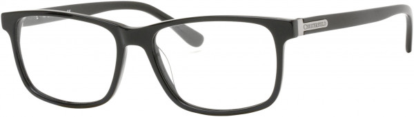 Chesterfield Chesterfield 60XL Eyeglasses, 0807 Black