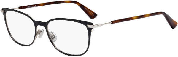 Christian Dior Dioressence 13 Eyeglasses, 0807 Black