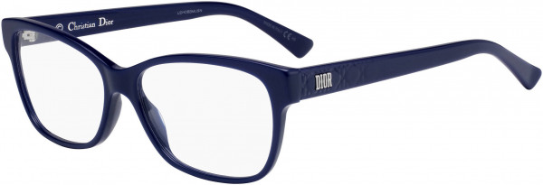 Christian Dior Ladydioro 2 Eyeglasses, 0PJP Blue
