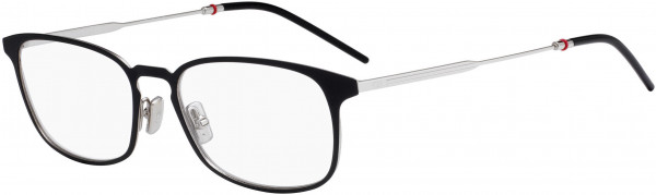 Dior Homme Dior 0223 Eyeglasses, 0003 Matte Black