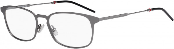 Dior Homme Dior 0223 Eyeglasses, 0R80 Semi Matte Dark Ruthenium