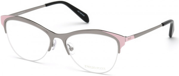 Emilio Pucci EP5073 Eyeglasses, 020 - Grey/other