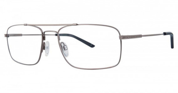 Stetson Stetson Zylo-Flex 721 Eyeglasses, 058 Gunmetal