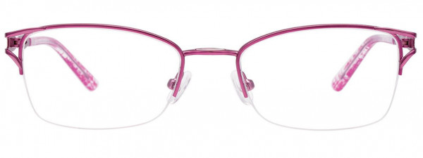 EasyClip EC473 Eyeglasses, 030 - Satin Pink