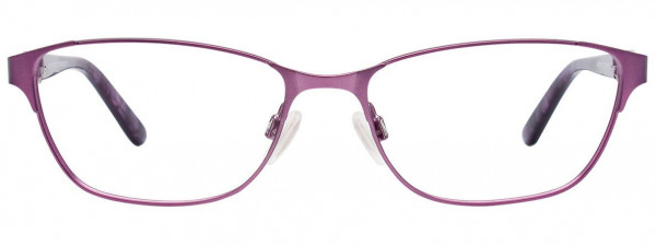 EasyClip EC471 Eyeglasses, 080 - Satin Purple