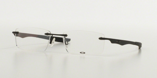 Oakley OX5031 EVADE Eyeglasses, 22-172 MATTE BLACK (BLACK)