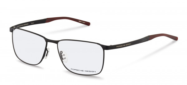 Porsche Design P8332 Eyeglasses, A black