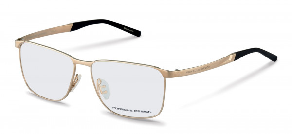 Porsche Design P8332 Eyeglasses, B gold