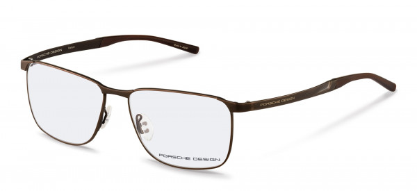 Porsche Design P8332 Eyeglasses, D dark brown