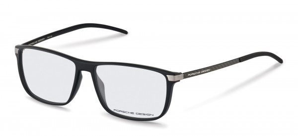 Porsche Design P8327 Eyeglasses, A black