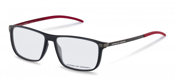 Porsche Design P8327 Eyeglasses, C dark grey