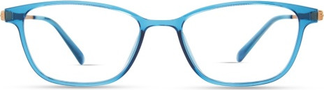 Modo 7010 Eyeglasses, PETROL