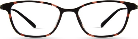 Modo 7010 Eyeglasses, PINK TORTOISE
