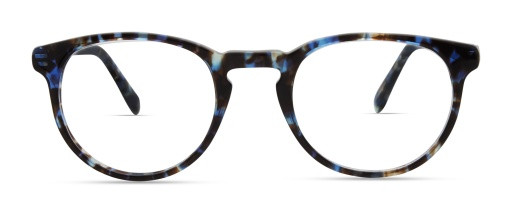 Modo 6527 Eyeglasses, BLUE TORTOISE