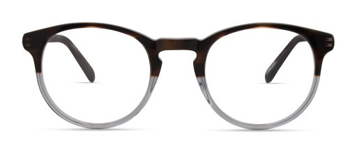 Modo 6527 Eyeglasses, BROWN GREY GRADIENT