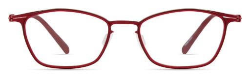 Modo 4415 Eyeglasses, BURGUNDY